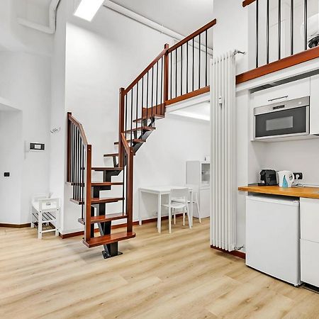 Appartamento Loft Daiquiri Nel Centro Di Milano, Via Sottocorno, Porta Vittoria Esterno foto