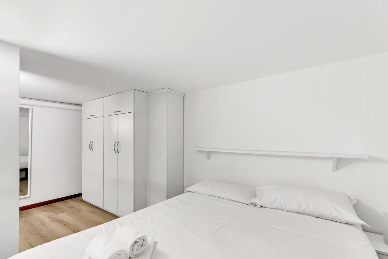 Appartamento Loft Daiquiri Nel Centro Di Milano, Via Sottocorno, Porta Vittoria Esterno foto