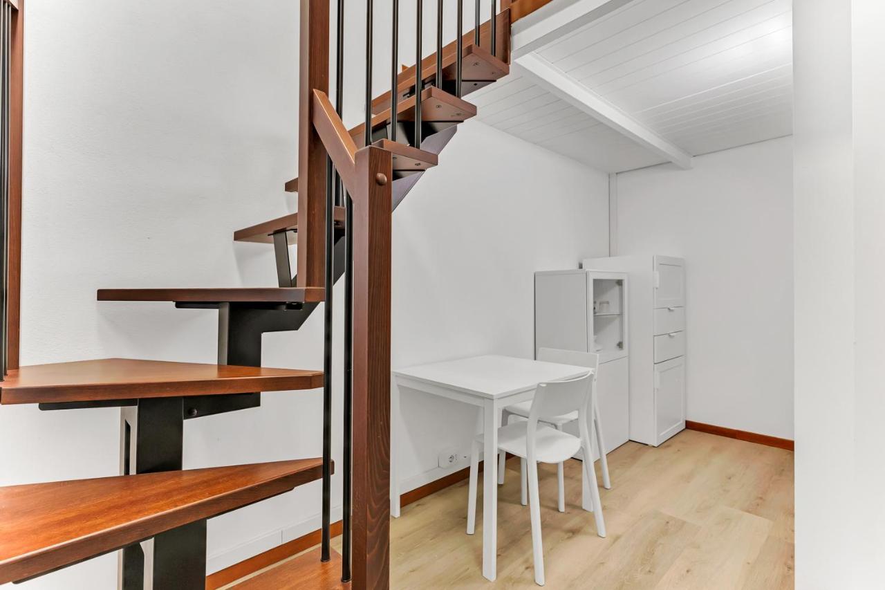 Appartamento Loft Daiquiri Nel Centro Di Milano, Via Sottocorno, Porta Vittoria Esterno foto